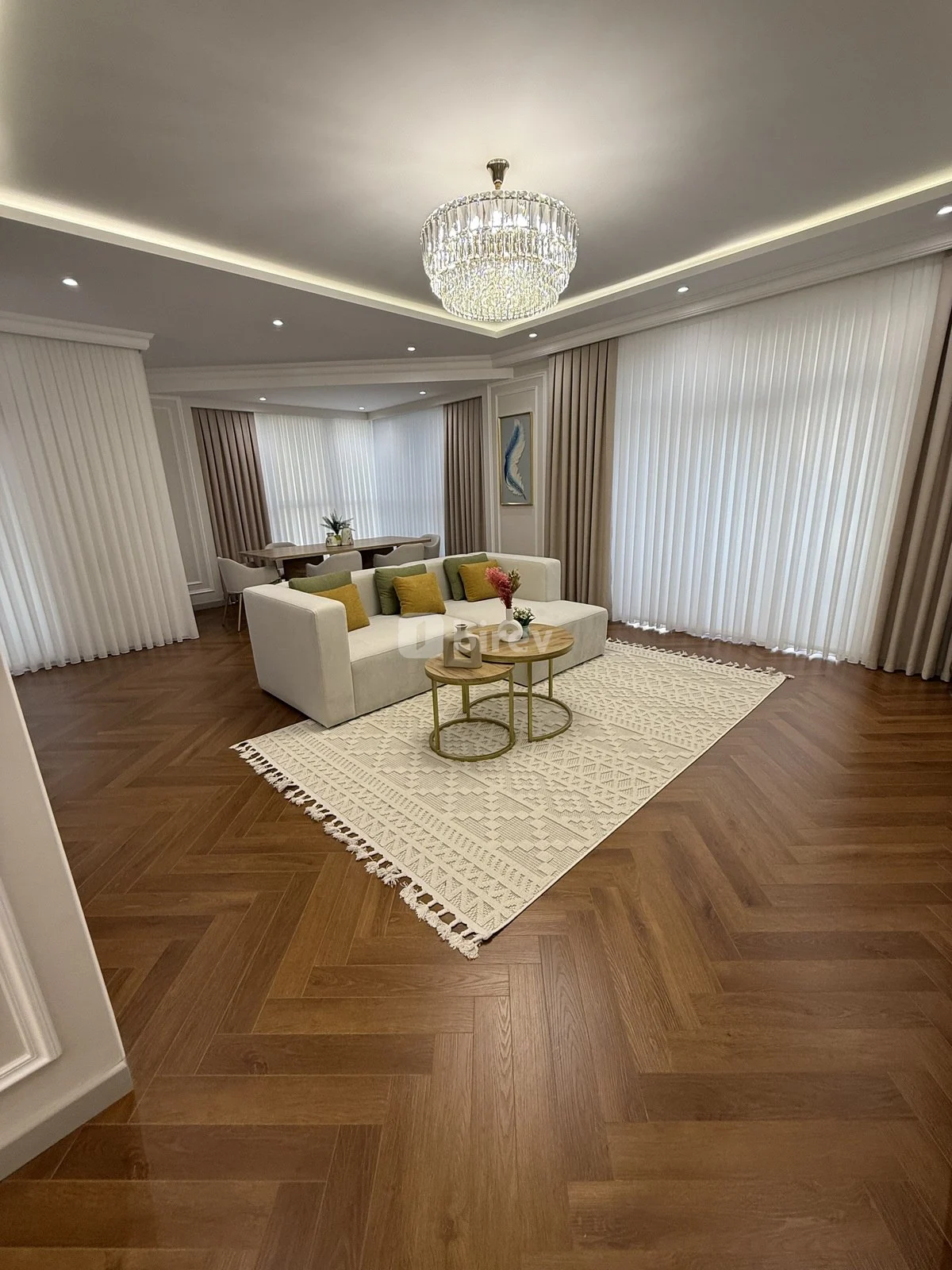 3-комнатная квартира, Наримановский район, Təbriz küçəsi, Баку — фото 13