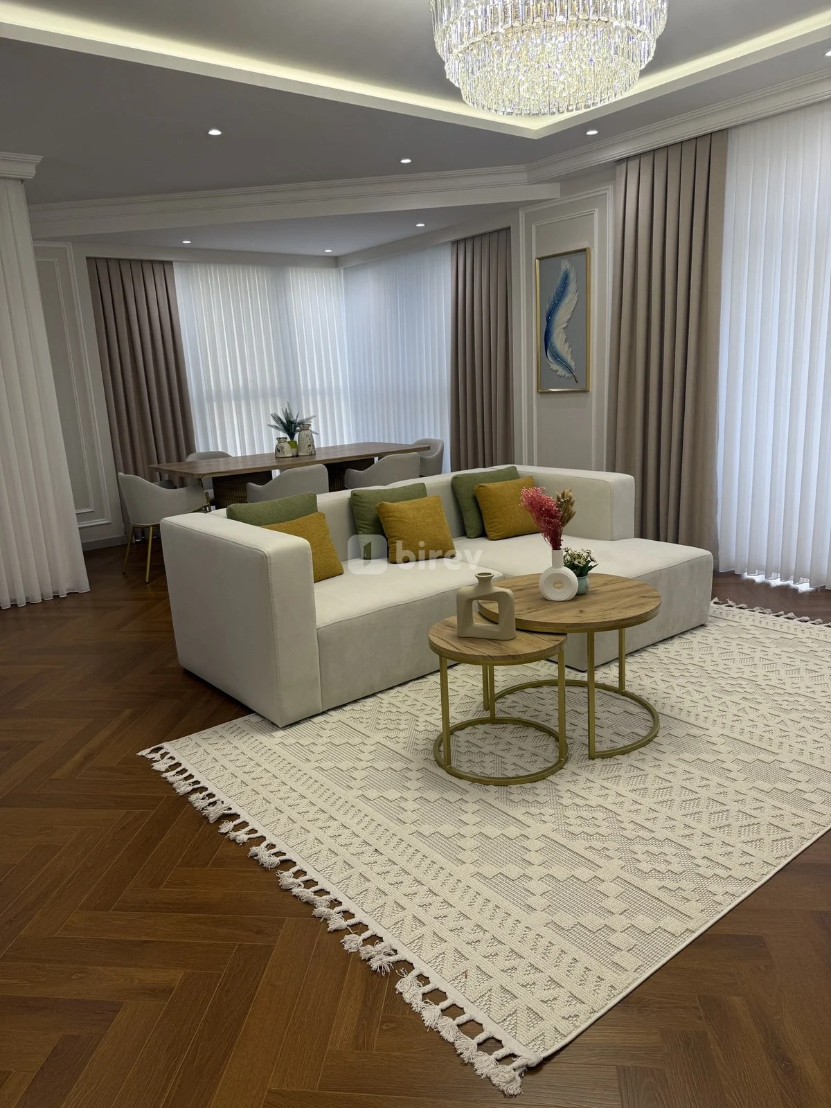 3-комнатная квартира, Наримановский район, Təbriz küçəsi, Баку — фото 14