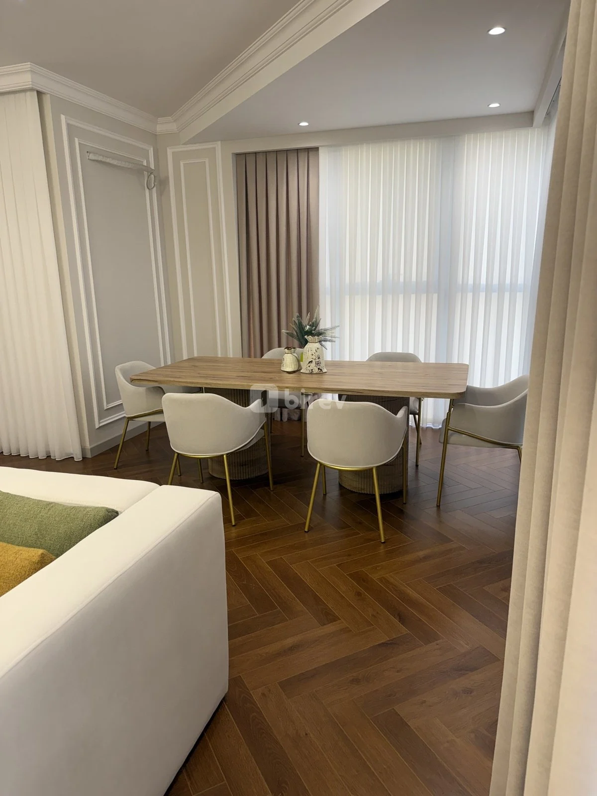 3-комнатная квартира, Наримановский район, Təbriz küçəsi, Баку — фото 15