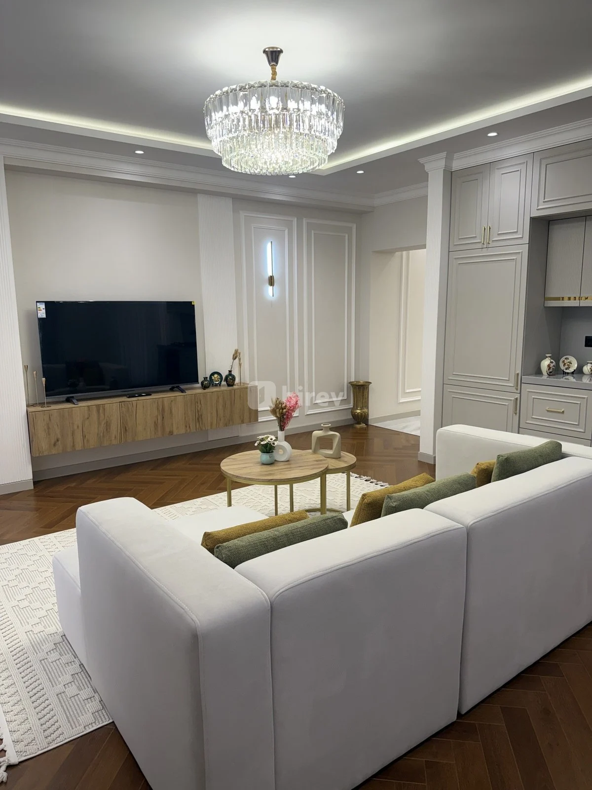 3-комнатная квартира, Наримановский район, Təbriz küçəsi, Баку — фото 16