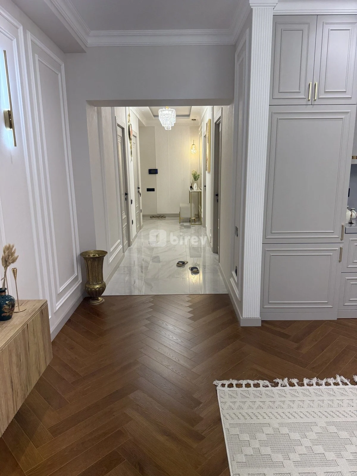 3-комнатная квартира, Наримановский район, Təbriz küçəsi, Баку — фото 17