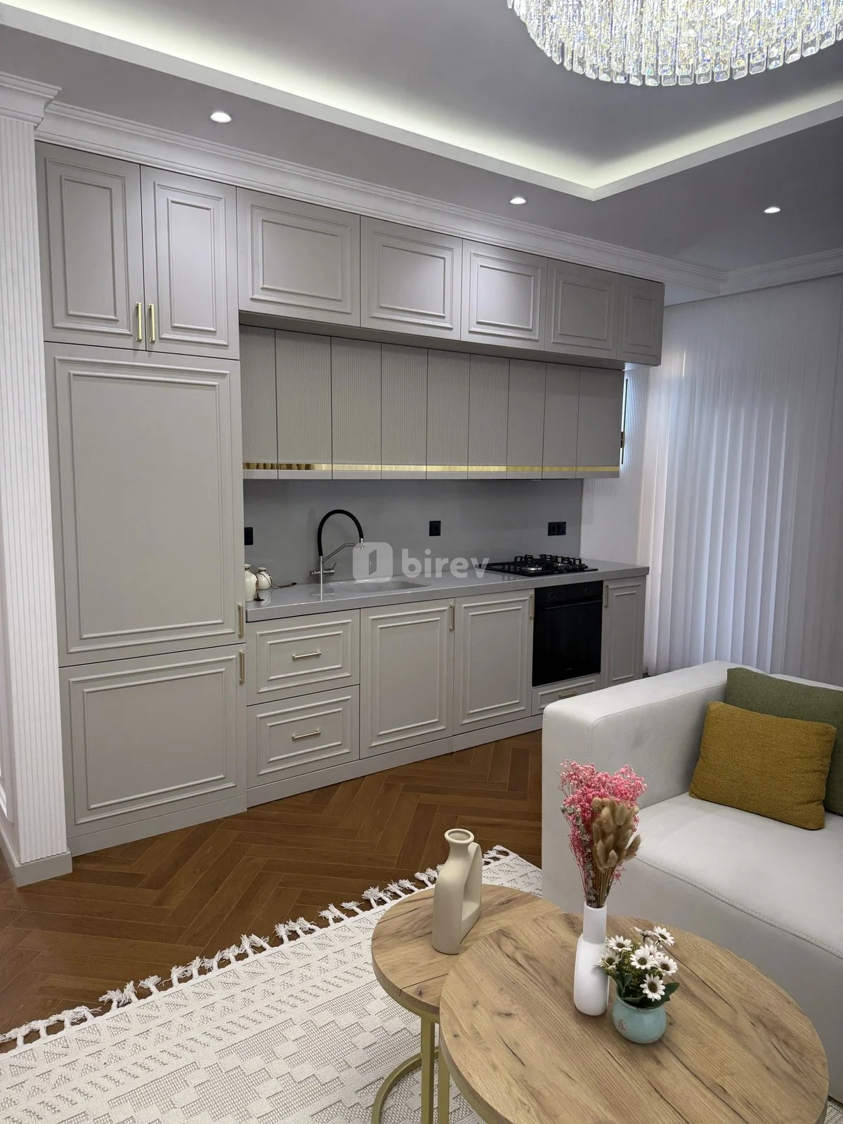 3-комнатная квартира, Наримановский район, Təbriz küçəsi, Баку — фото 18