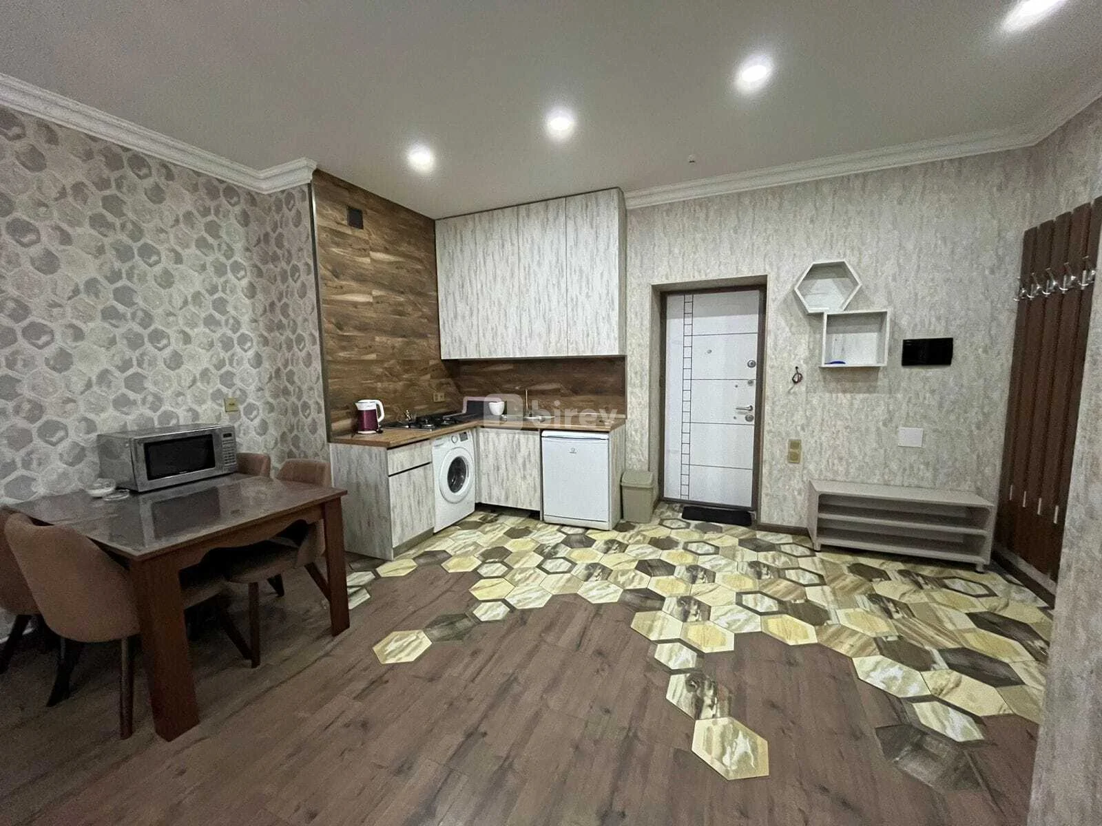 2-комнатная квартира, пос. Ясамал, Grand Hayat Residence, Ясамальский район — фото 2