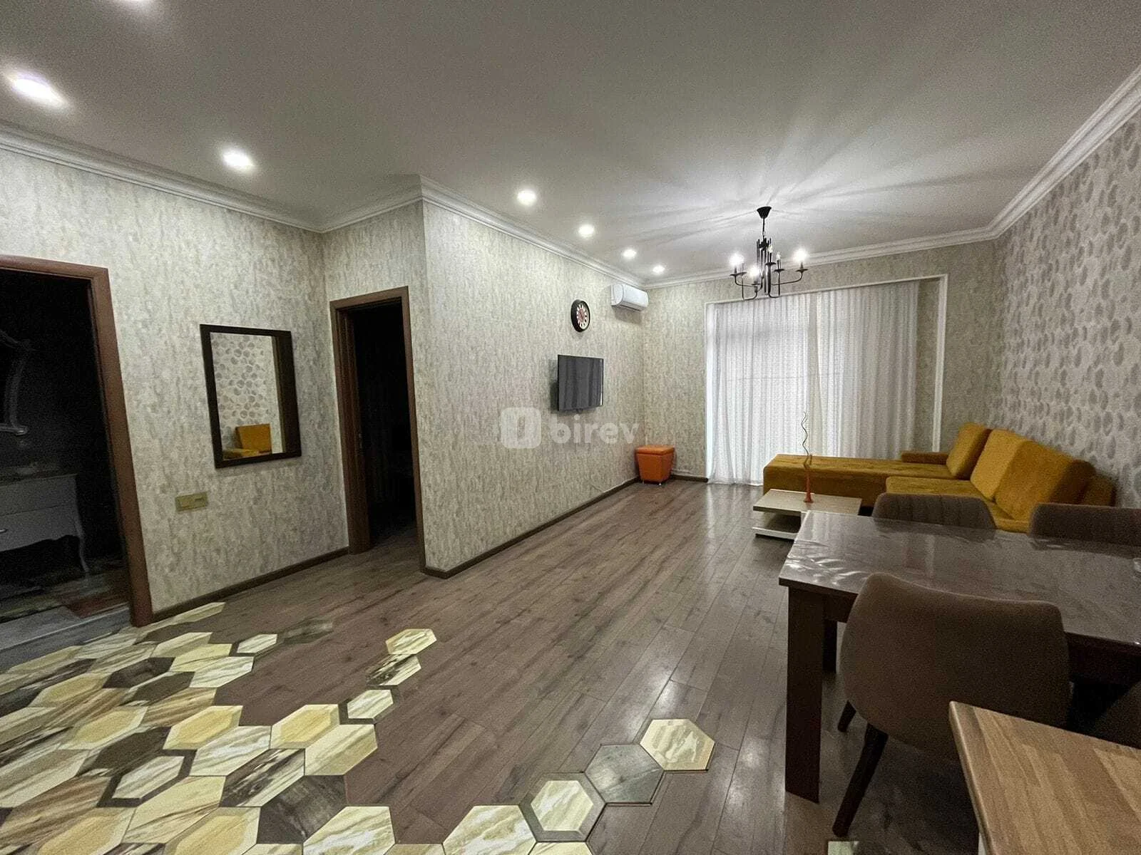 2-комнатная квартира, пос. Ясамал, Grand Hayat Residence, Ясамальский район — фото 3