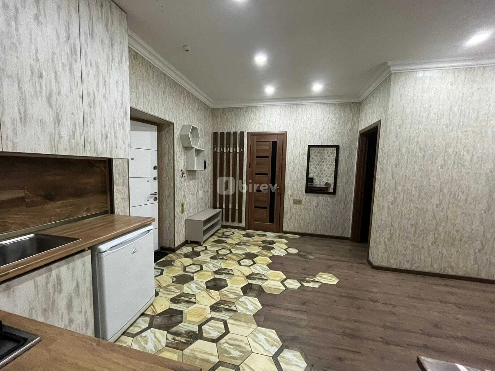 2-комнатная квартира, пос. Ясамал, Grand Hayat Residence, Ясамальский район — фото 6