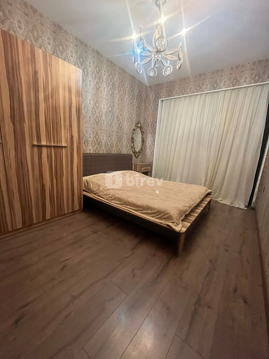2-комнатная квартира, пос. Ясамал, Grand Hayat Residence, Ясамальский район — фото 8