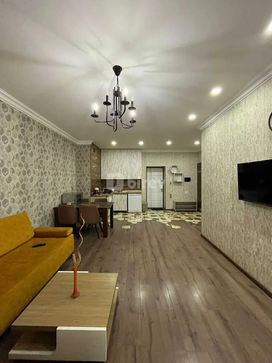 2-комнатная квартира, пос. Ясамал, Grand Hayat Residence, Ясамальский район — фото 12