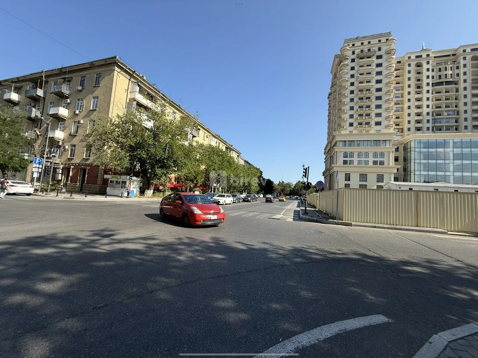 Объект, Ясамальский район, Bəxdiyar Vahabzadə kuc, Баку — фото 7
