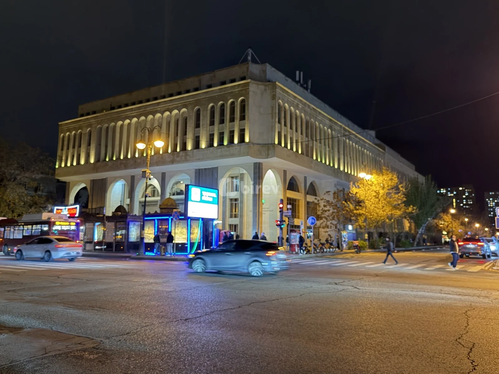 Объект, Ясамальский район, Bəxdiyar Vahabzadə kuc, Баку — фото 9