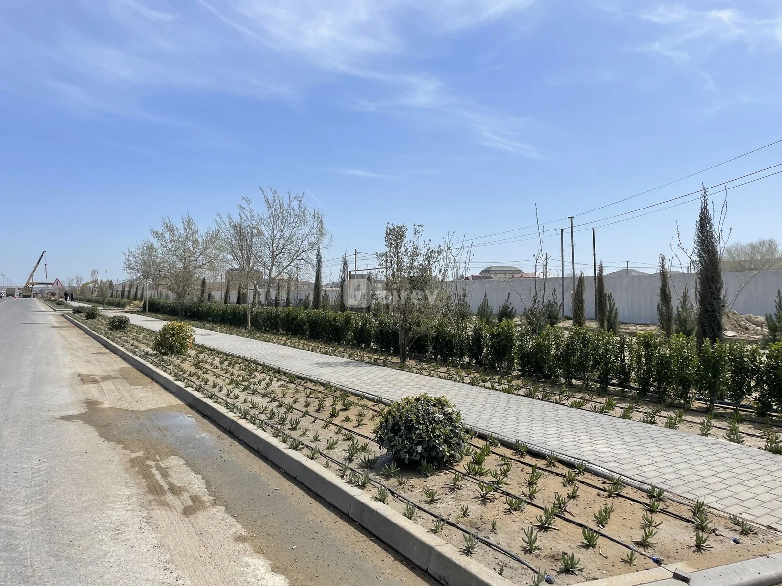 Участок 2,4 сотки, пос. Нардаран, Nardaran Ləhiş Bağları, Сабунчинский район — фото 5