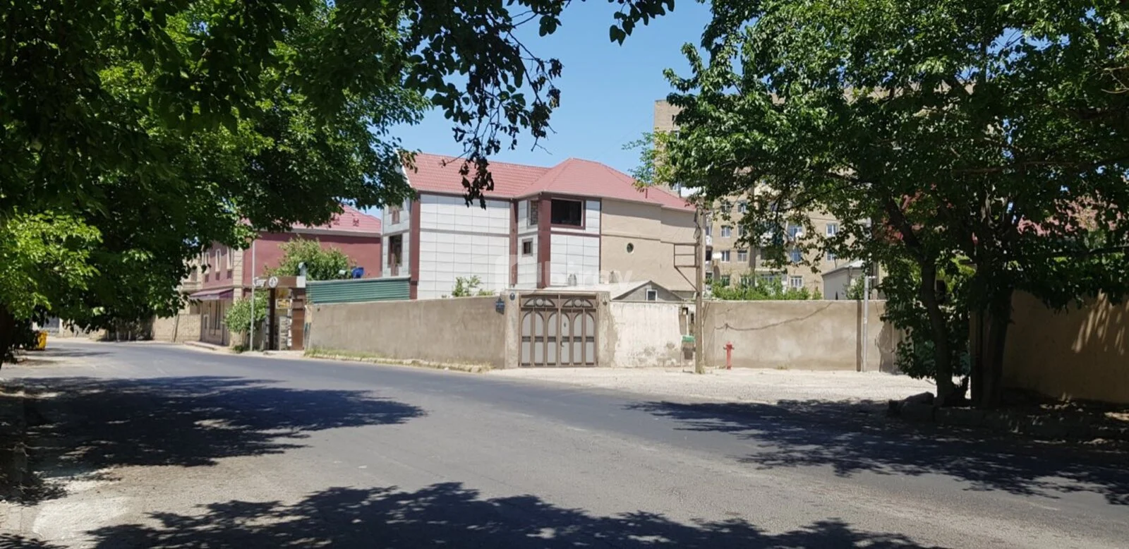 Участок 6 соток, пос. 8-й километр, Rizvan Teymurov, Низаминский район — фото 2