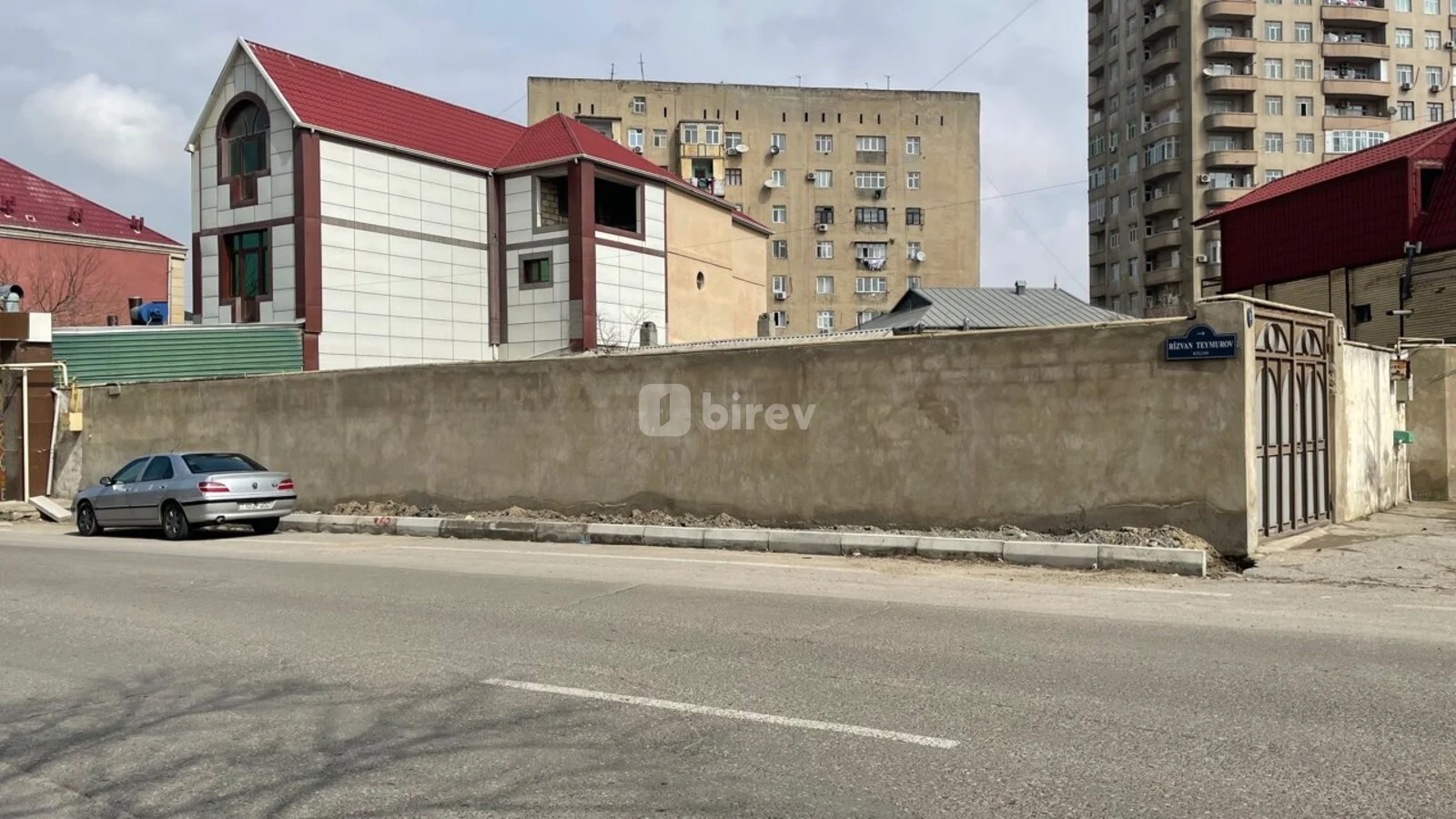 Участок 6 соток, пос. 8-й километр, Rizvan Teymurov, Низаминский район — фото 3