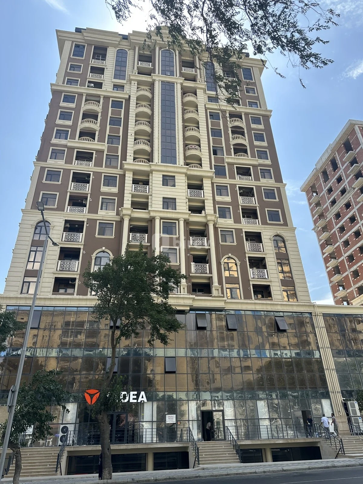 4-комнатная квартира, Наримановский район, Təbriz küçəsi, Баку — фото 1