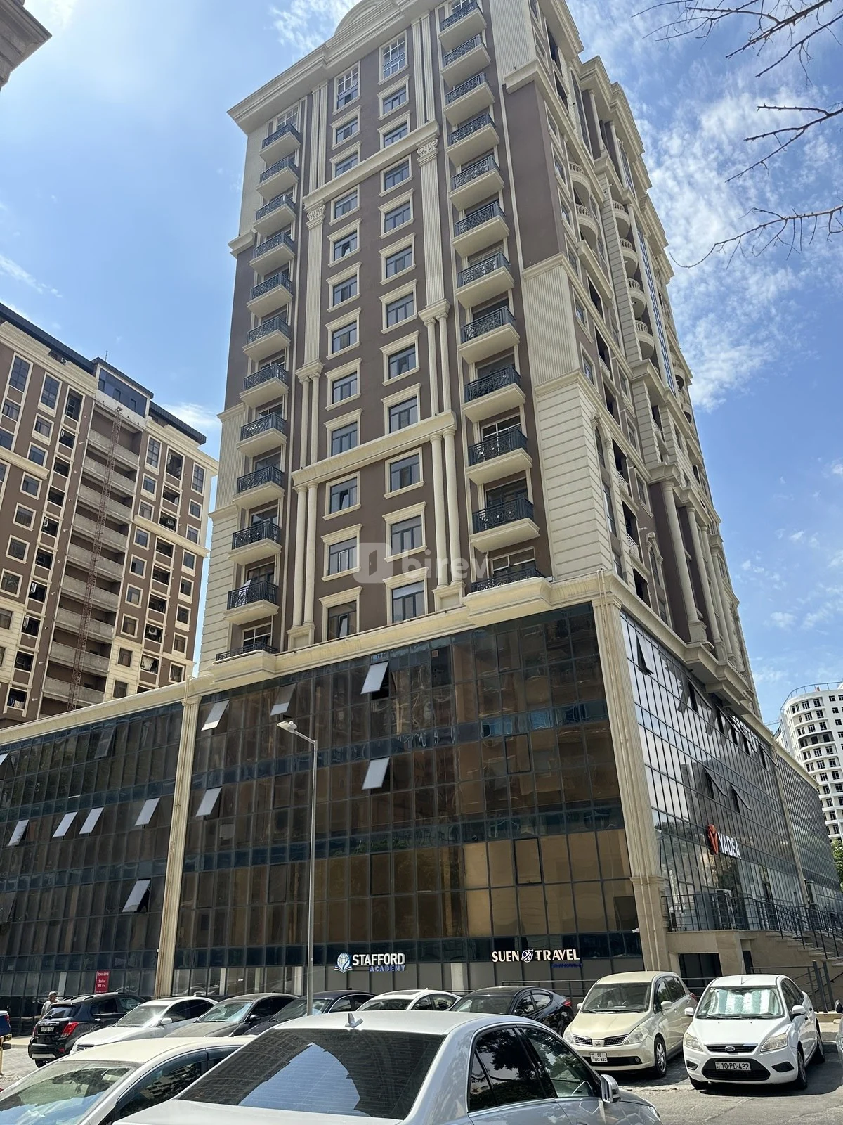 4-комнатная квартира, Наримановский район, Təbriz küçəsi, Баку — фото 2