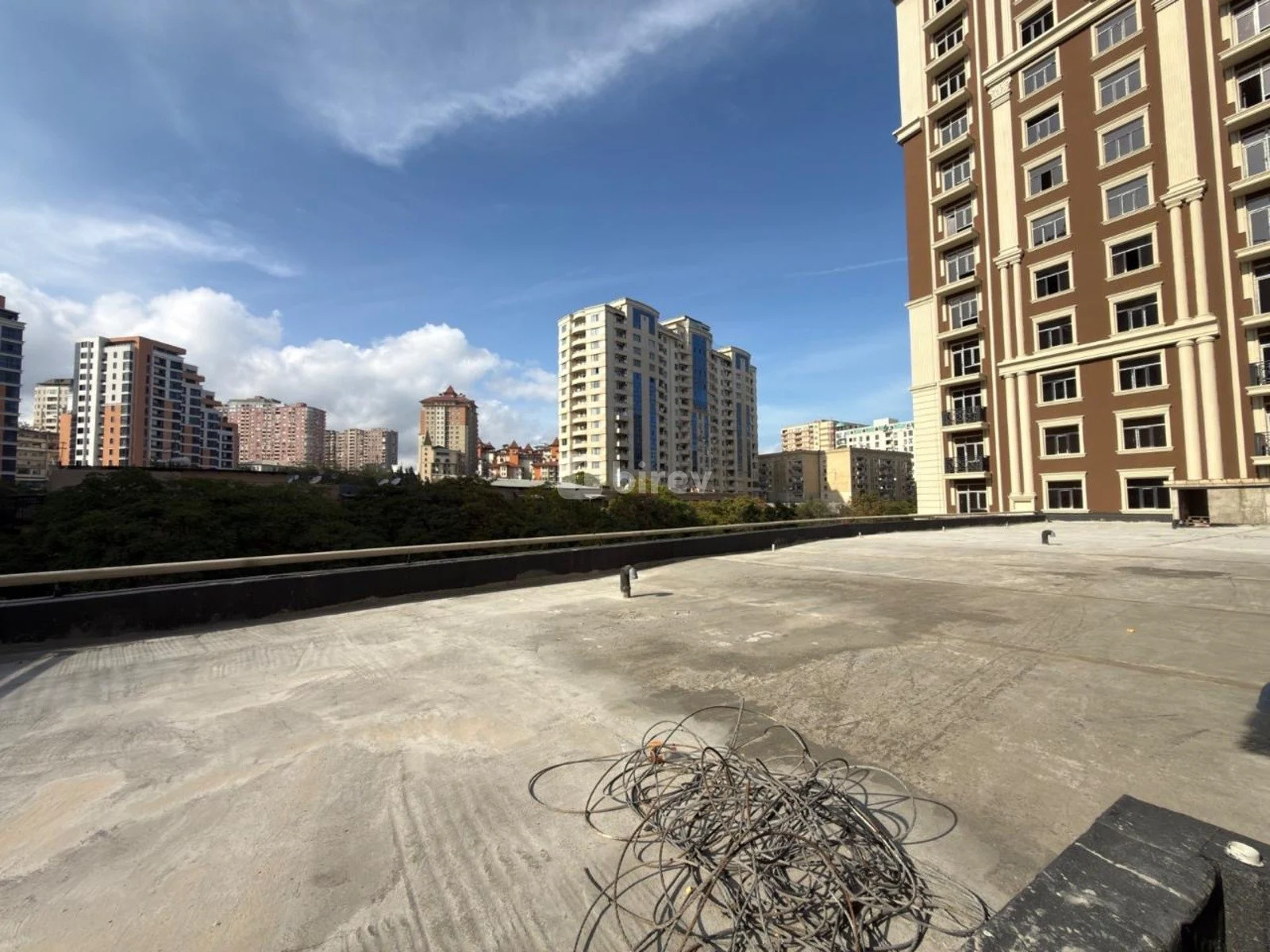 4-комнатная квартира, Наримановский район, Təbriz küçəsi, Баку — фото 4