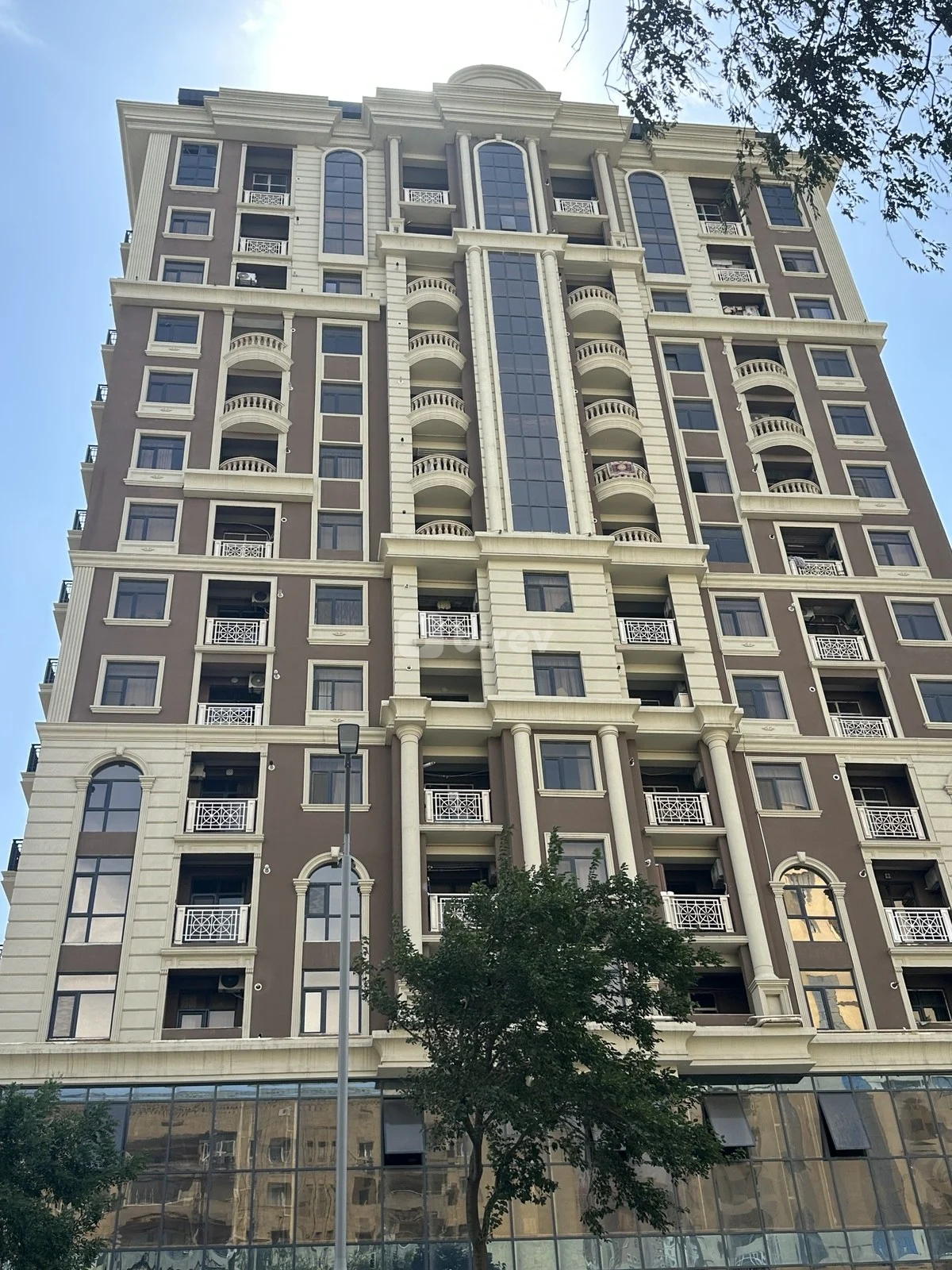 4-комнатная квартира, Наримановский район, Təbriz küçəsi, Баку — фото 25