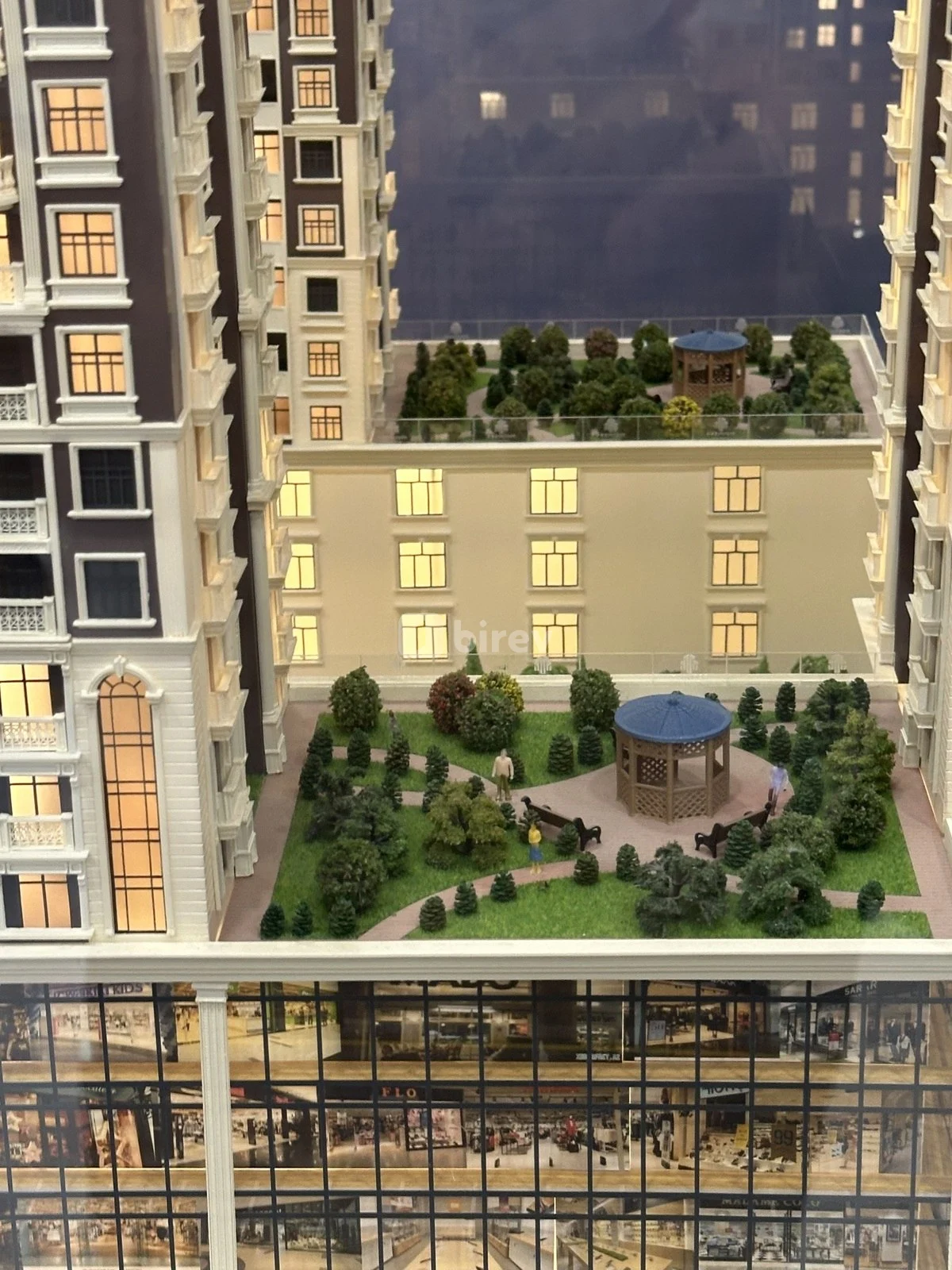 4-комнатная квартира, Наримановский район, Təbriz küçəsi, Баку — фото 26
