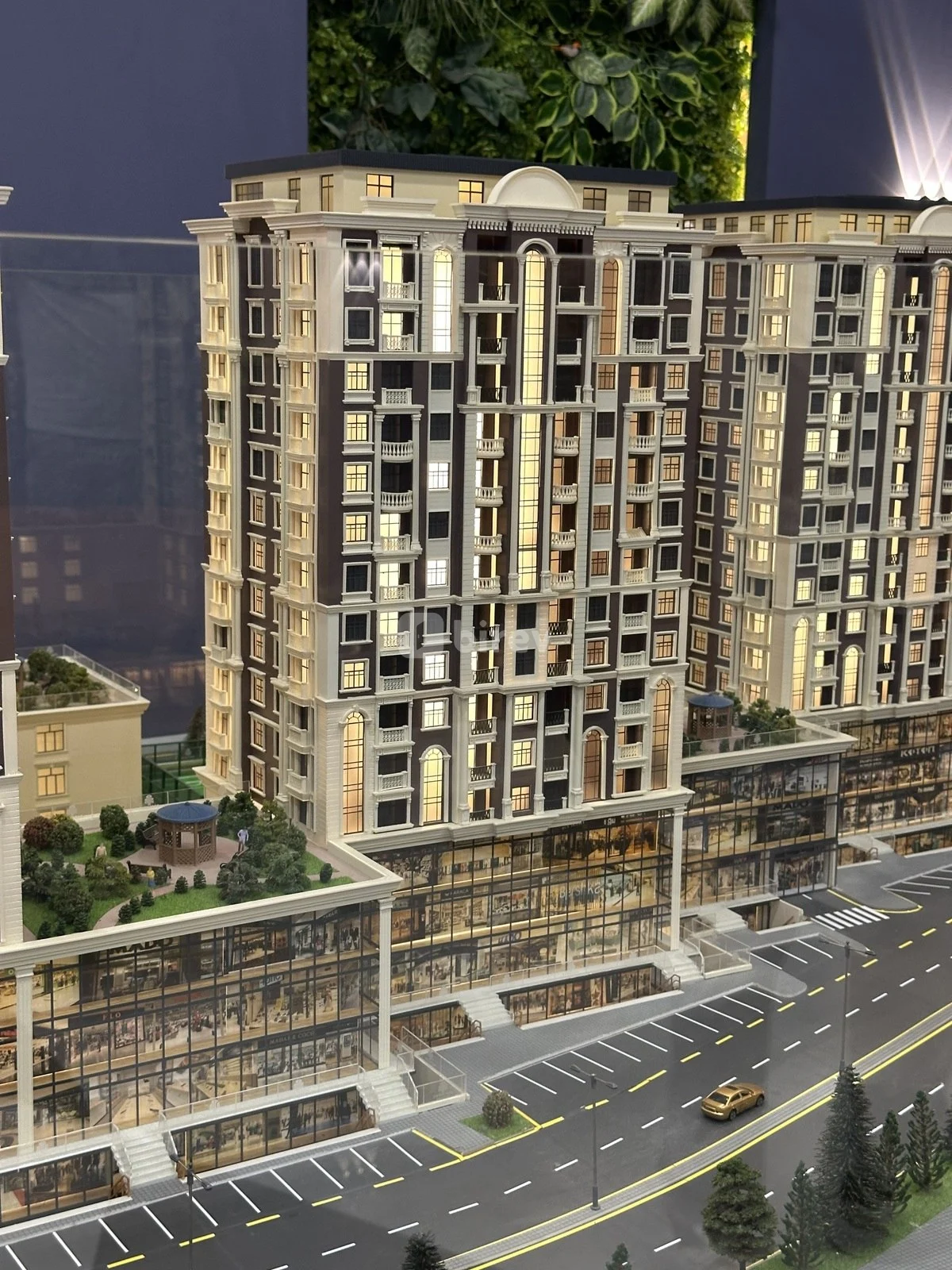 4-комнатная квартира, Наримановский район, Təbriz küçəsi, Баку — фото 27