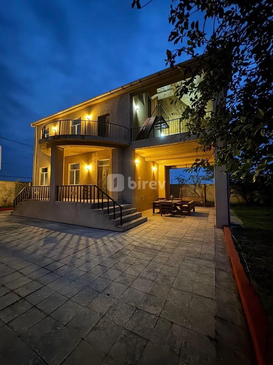 4-комнатный дом, Набрань, Xaçmaz rayonu, Хачмазский район — фото 1