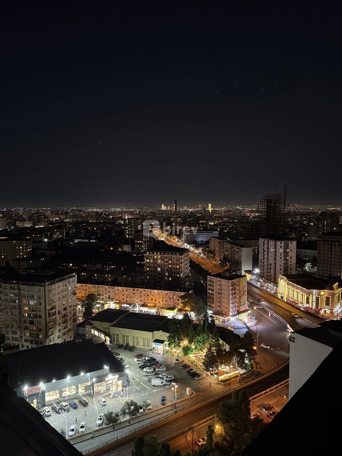 3-комнатная квартира, 3-й микрорайон, 3-cü mikrorayon qəs., Насиминский район — фото 14