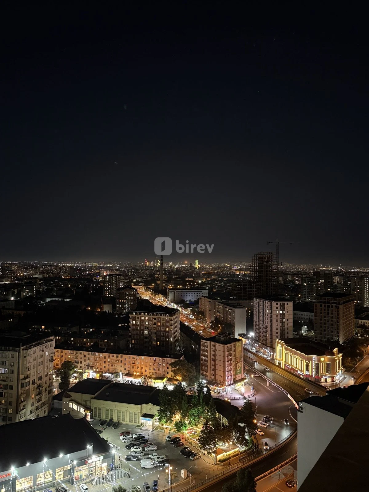 3-комнатная квартира, 3-й микрорайон, 3-cü mikrorayon qəs., Насиминский район — фото 15