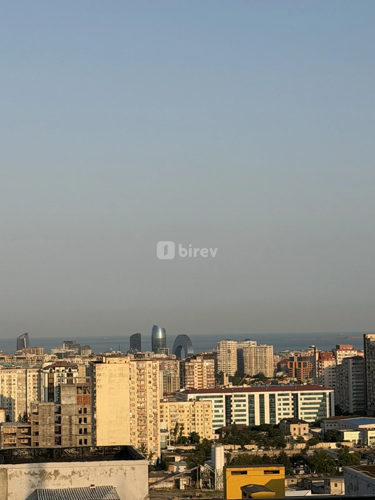 3-комнатная квартира, 3-й микрорайон, 3-cü mikrorayon qəs., Насиминский район — фото 16