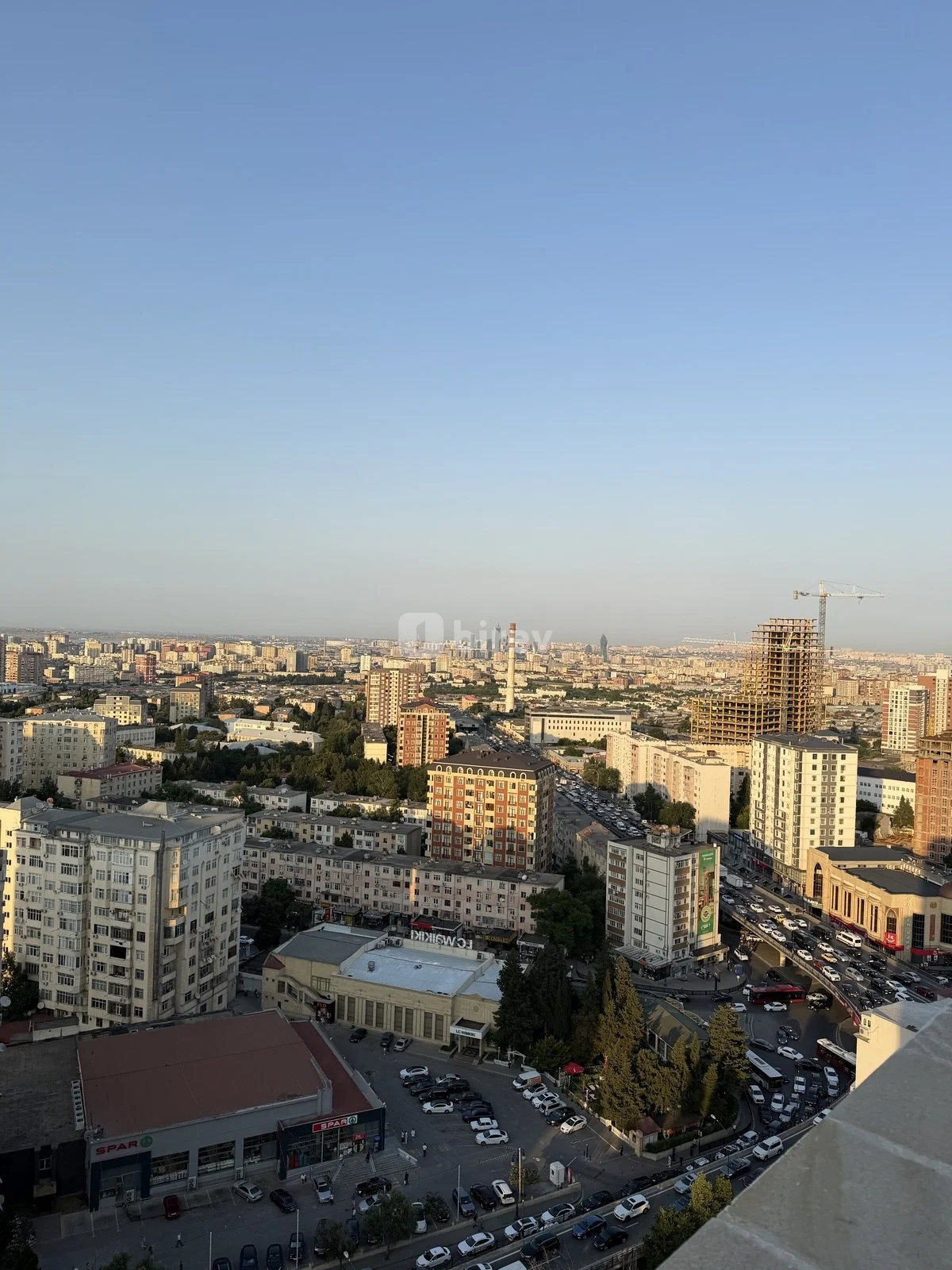 3-комнатная квартира, 3-й микрорайон, 3-cü mikrorayon qəs., Насиминский район — фото 18