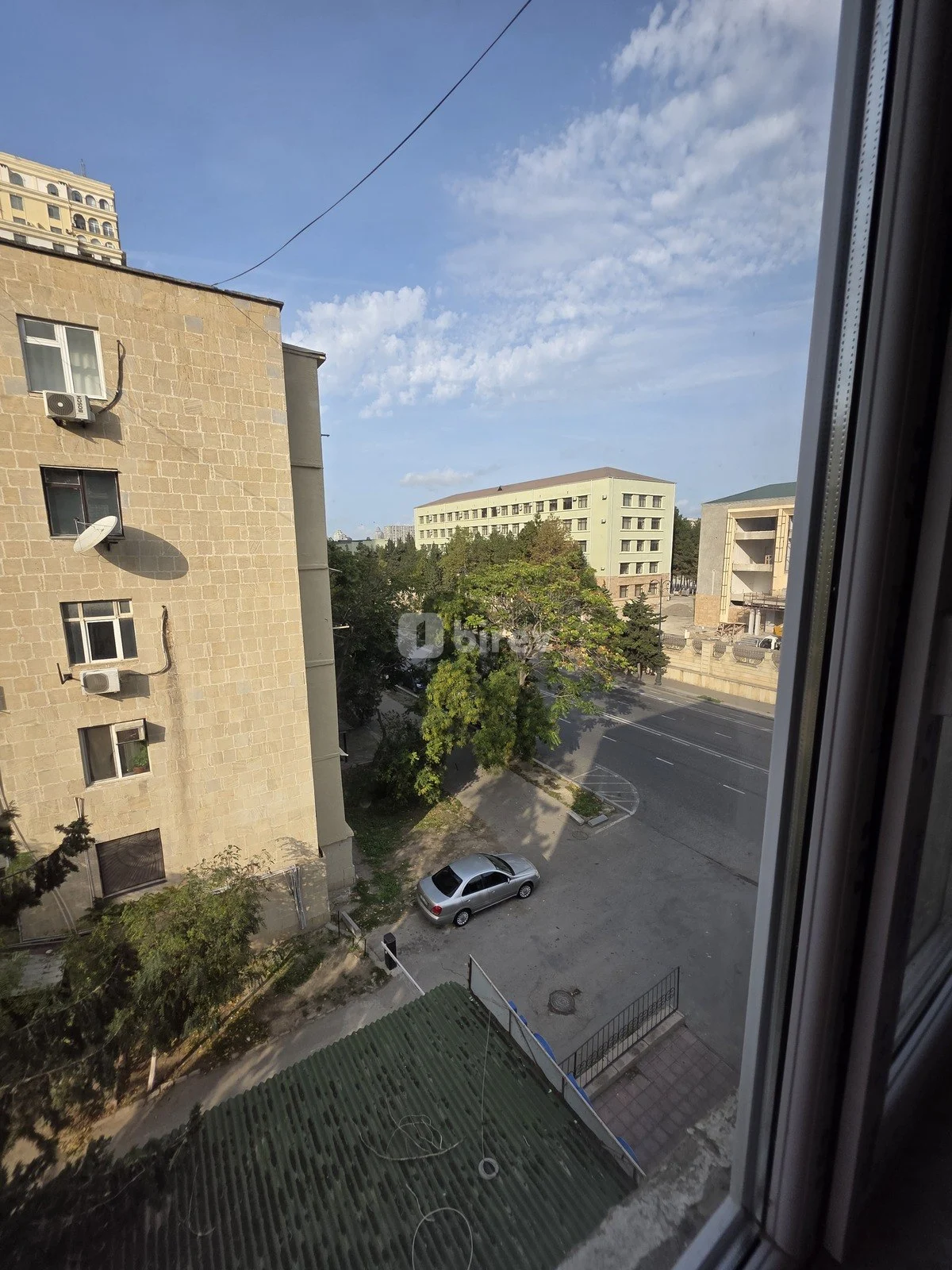 2-комнатная квартира, пос. Ясамал, Şəfayət Mehdiyev küçəsi, Ясамальский район — фото 9