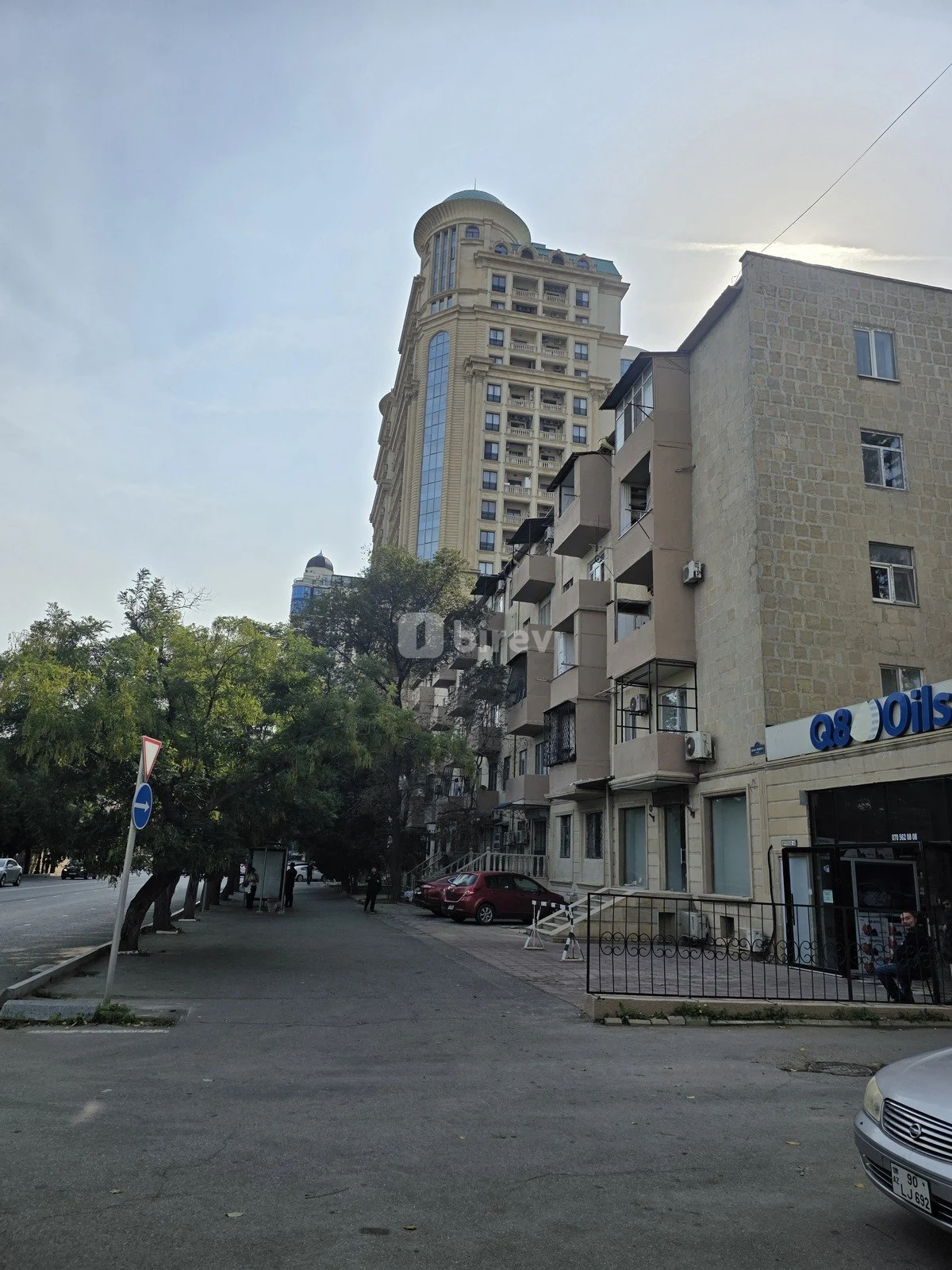 2-комнатная квартира, пос. Ясамал, Şəfayət Mehdiyev küçəsi, Ясамальский район — фото 11