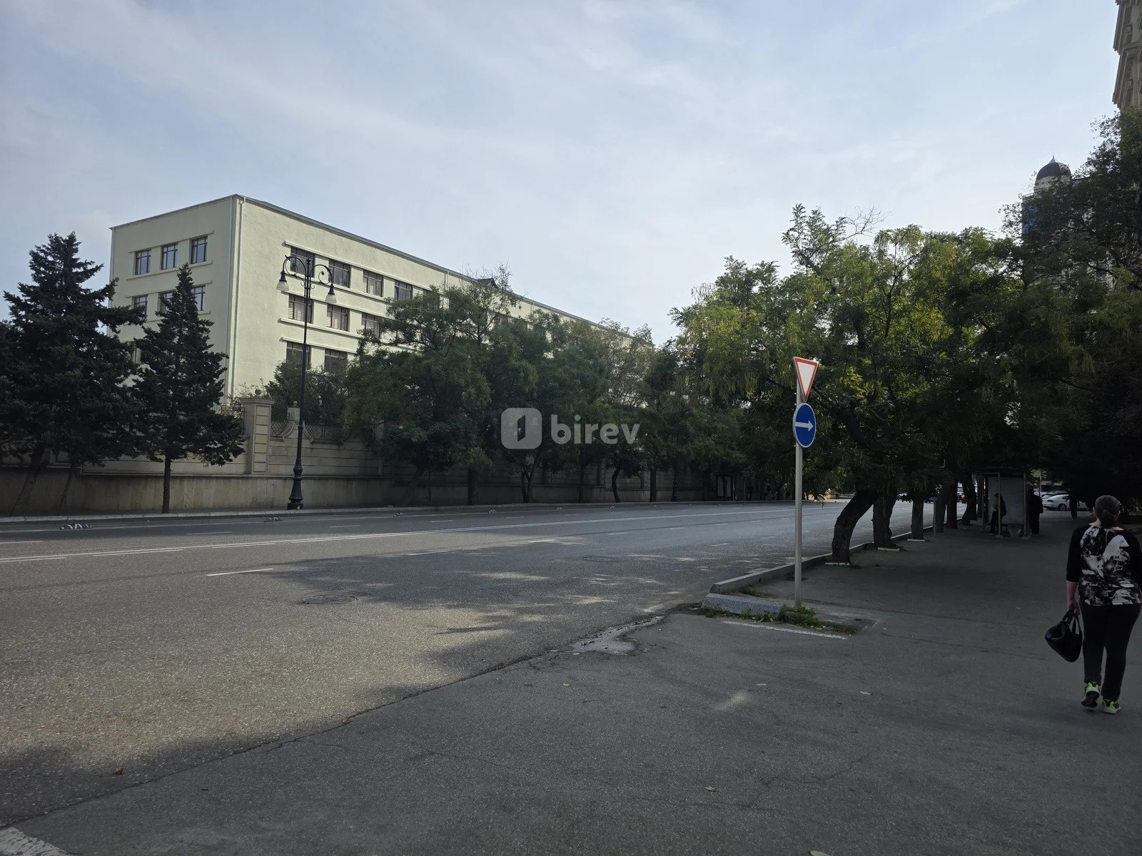 2-комнатная квартира, пос. Ясамал, Şəfayət Mehdiyev küçəsi, Ясамальский район — фото 12
