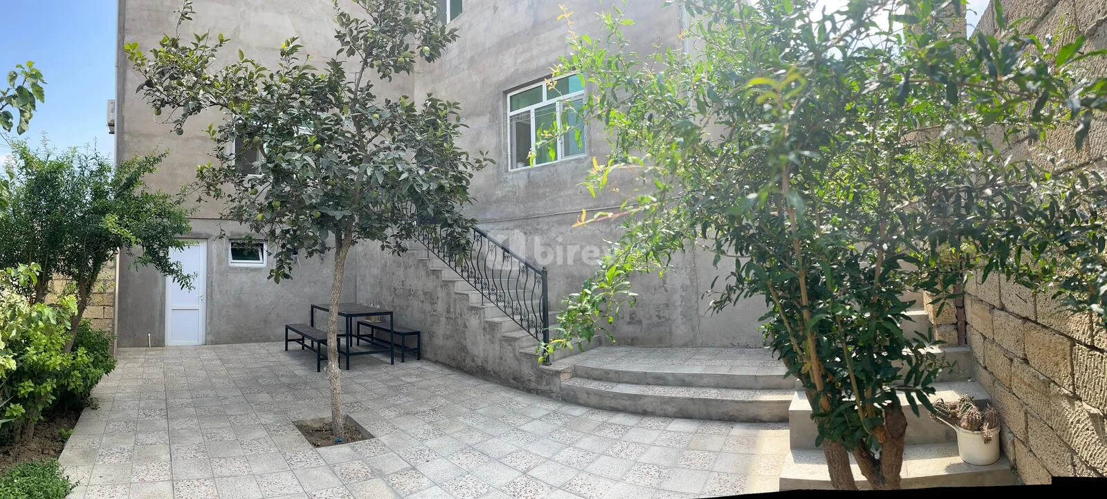 5-комнатный дом, пос. Бадамдар, Tofik Məmmədov küç. 122, Сабаильский район — фото 1