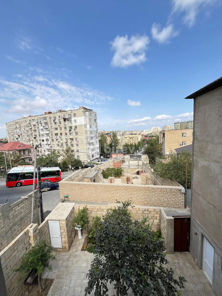5-комнатный дом, пос. Бадамдар, Tofik Məmmədov küç. 122, Сабаильский район — фото 2