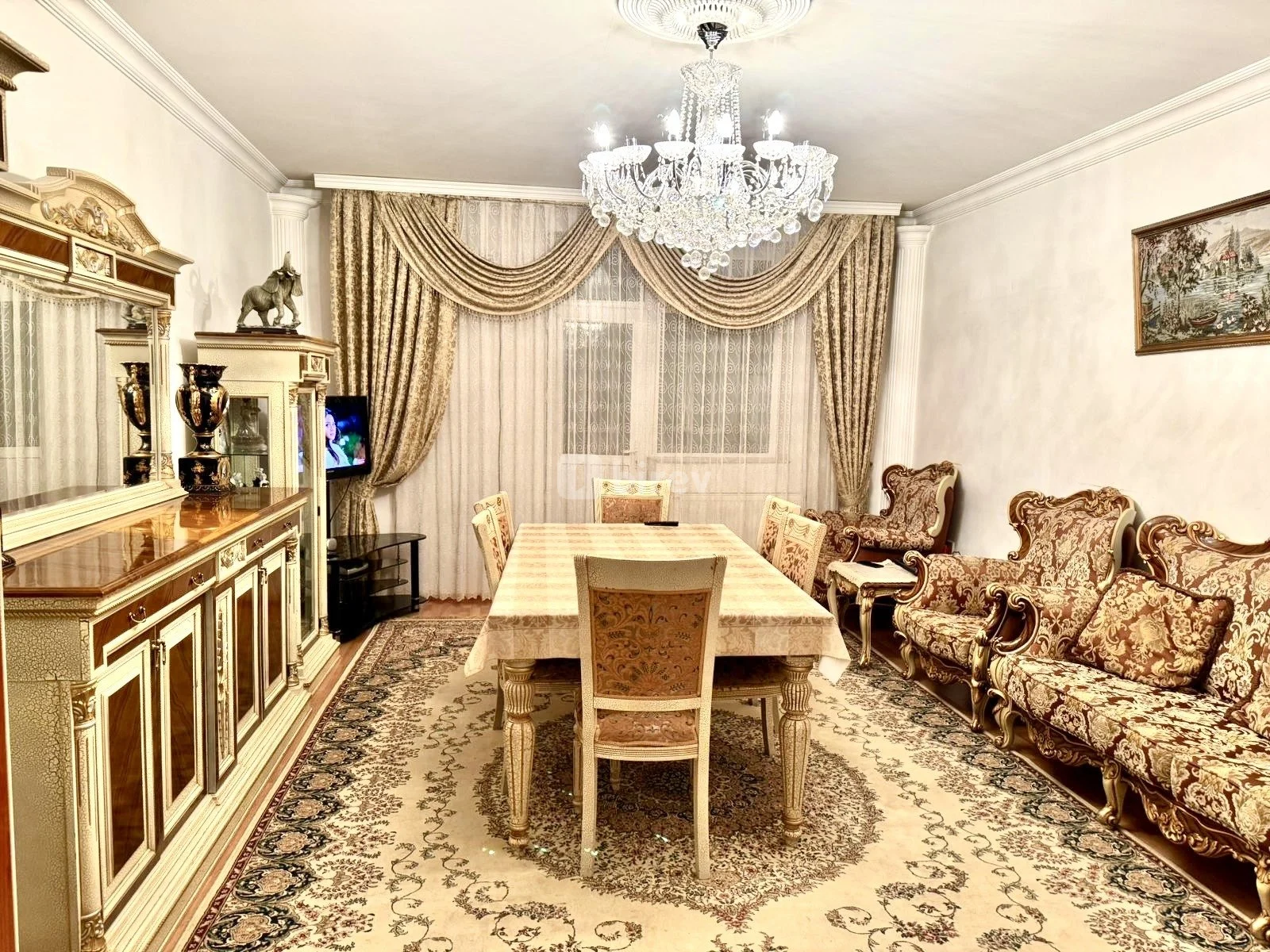 3-комнатная квартира, пос. Чичек, Ruslan Allahverdiyev küç., Абшеронский район — фото 1