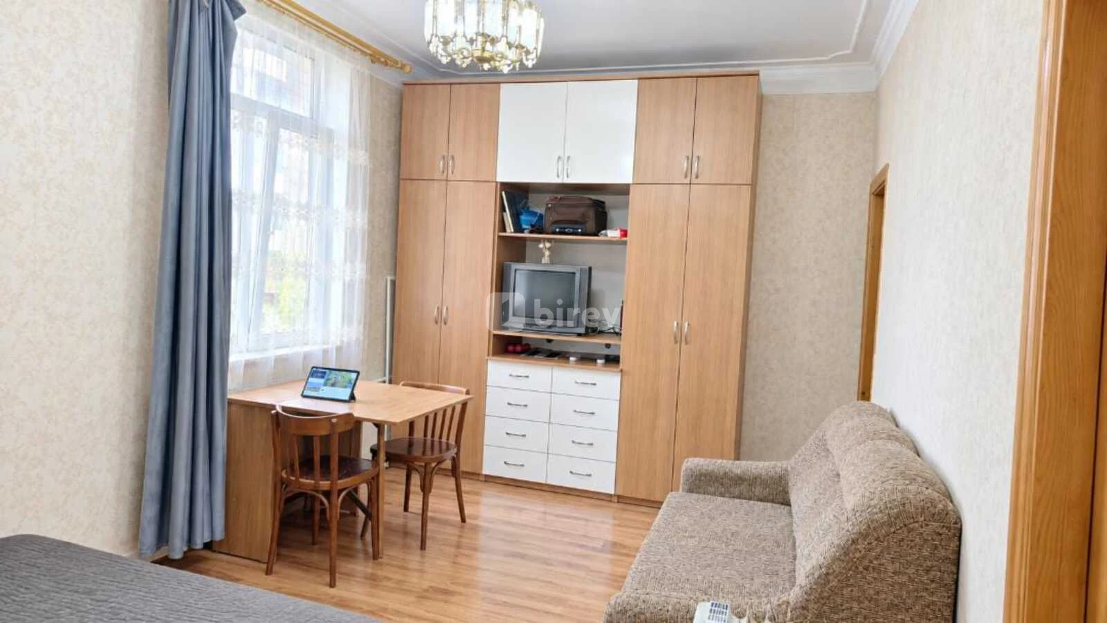 1-комнатная квартира, Насиминский район, Azadlıq prospekti, Баку — фото 1