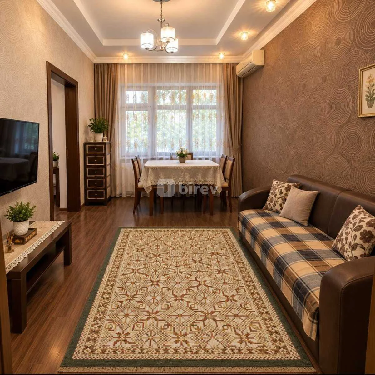 2-комнатная квартира, Насиминский район, Azadlıq prospekti, Баку — фото 1
