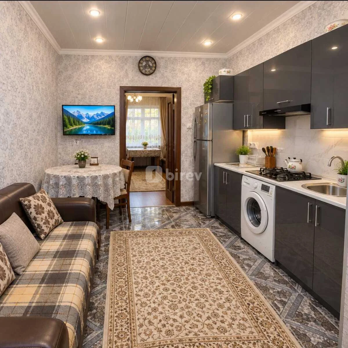 2-комнатная квартира, Насиминский район, Azadlıq prospekti, Баку — фото 2