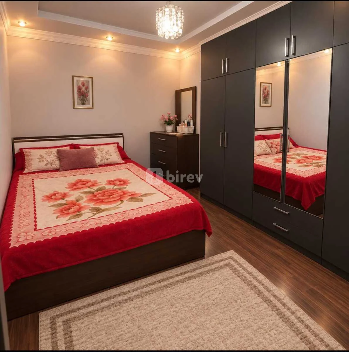 2-комнатная квартира, Насиминский район, Azadlıq prospekti, Баку — фото 4