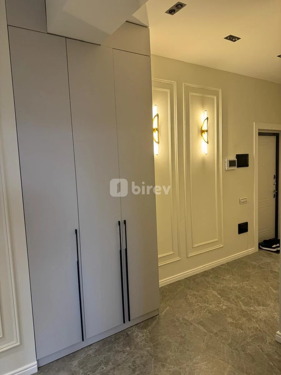 2-комнатная квартира, 8-й микрорайон, Dadaş Bünyadzadə küç, Бинагадинский район — фото 1