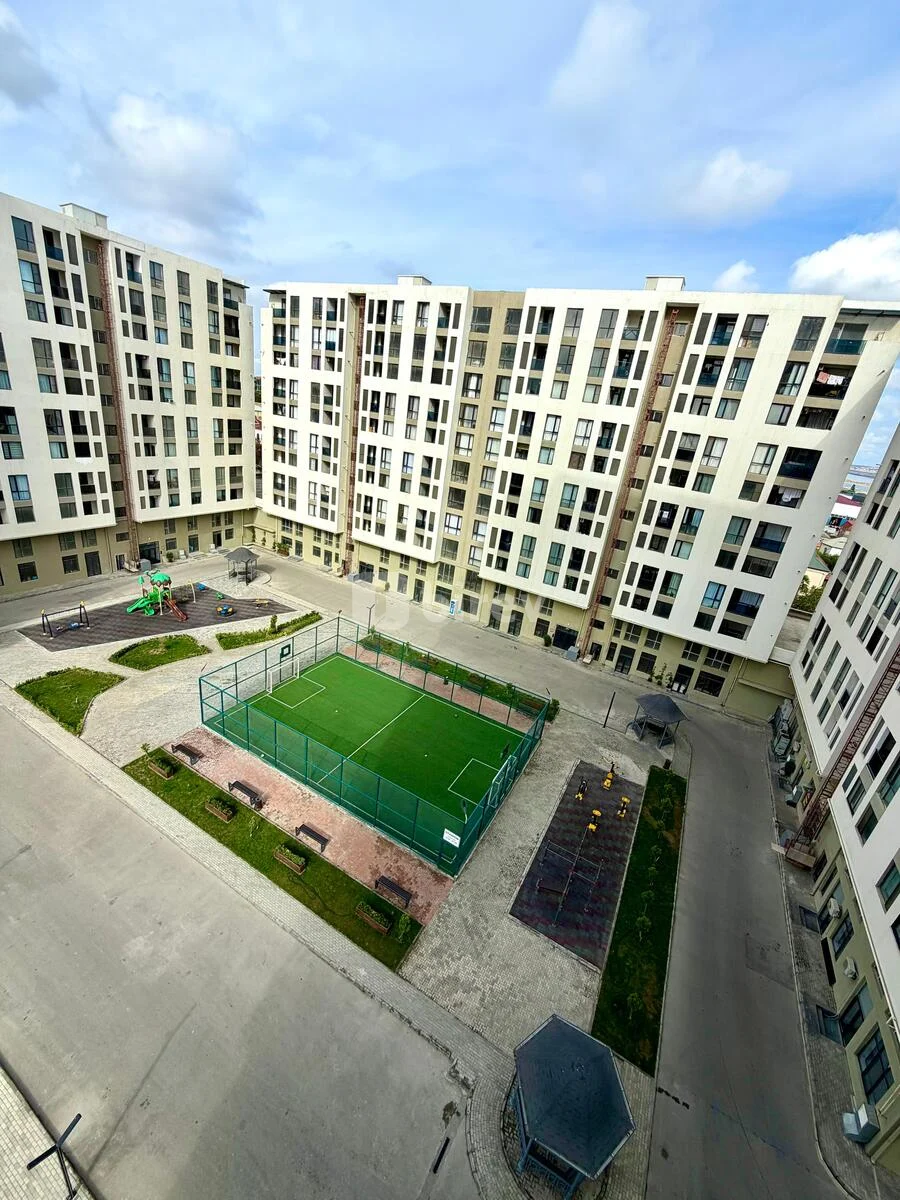 3-комнатная квартира, 7-й микрорайон, Firavan küçəsi, Бинагадинский район — фото 2