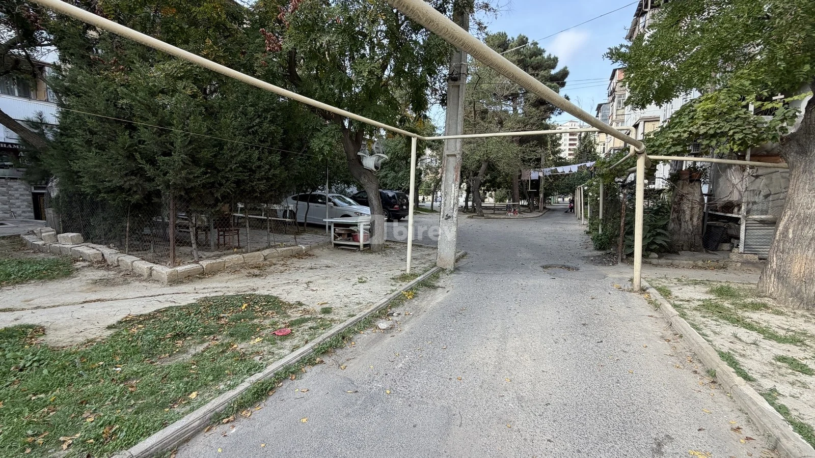 2-комнатная квартира, Низаминский район, Əliağa Kürçaylı küçəsi, Баку — фото 1