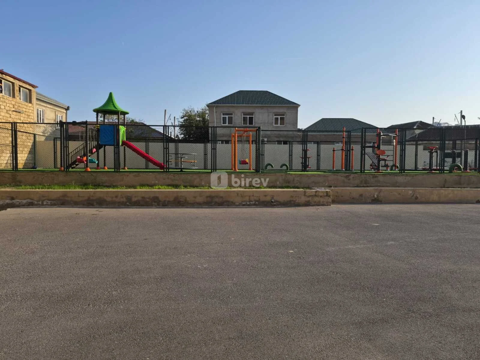 1-комнатная квартира, пос. Бакиханов, Bəşir Bünyadov küçəsi, Сабунчинский район — фото 3