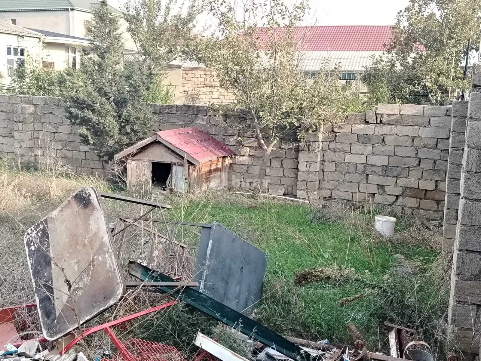 Участок 3,5 сотки, пос. Масазыр, Zərifə Əliyeva küçəsi, Абшеронский район — фото 3