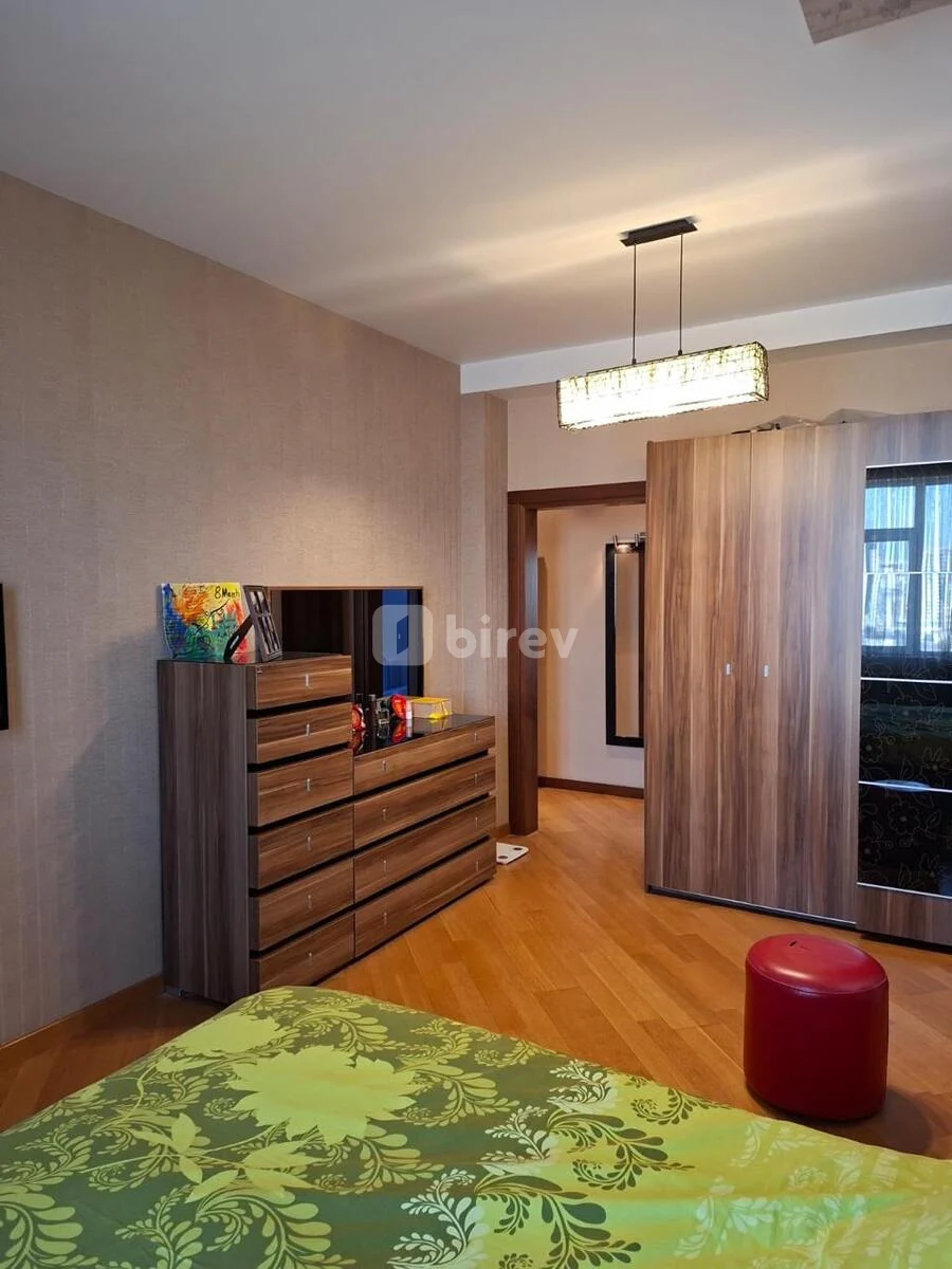 4-комнатная квартира, Хатаинский район, Həsən Salmani küçəsi 17, Баку — фото 13