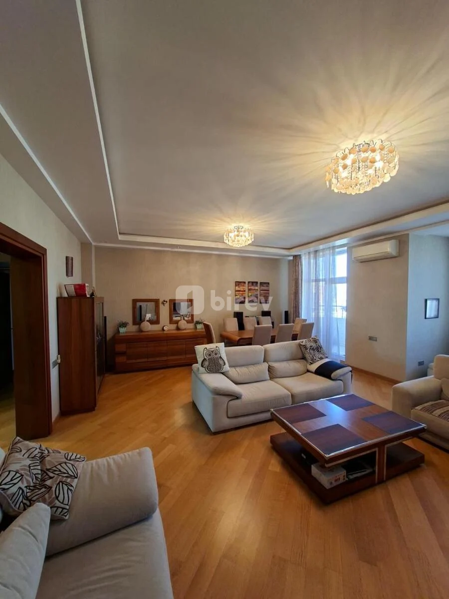 4-комнатная квартира, Хатаинский район, Həsən Salmani küçəsi 17, Баку — фото 19