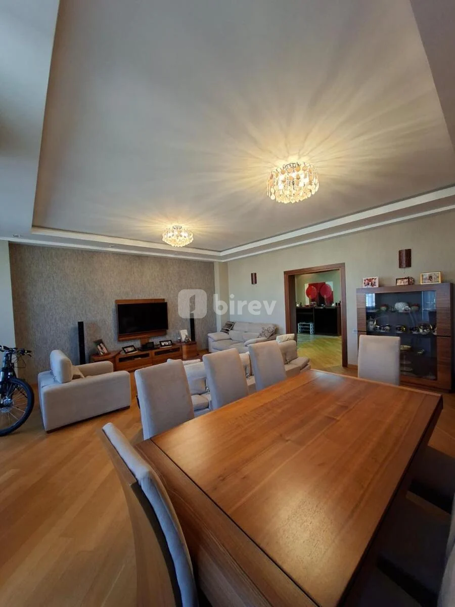 4-комнатная квартира, Хатаинский район, Həsən Salmani küçəsi 17, Баку — фото 20