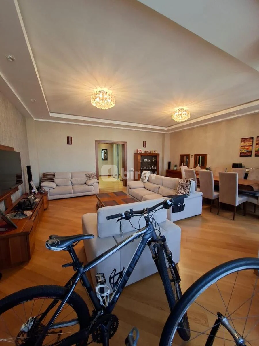 4-комнатная квартира, Хатаинский район, Həsən Salmani küçəsi 17, Баку — фото 21