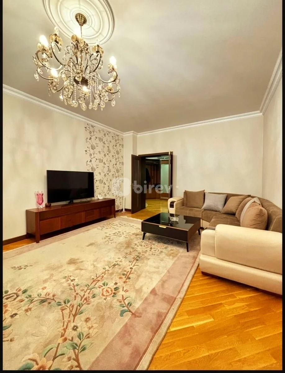 4-комнатная квартира, пос. Ясамал, Yasamal qəs., Ясамальский район — фото 11