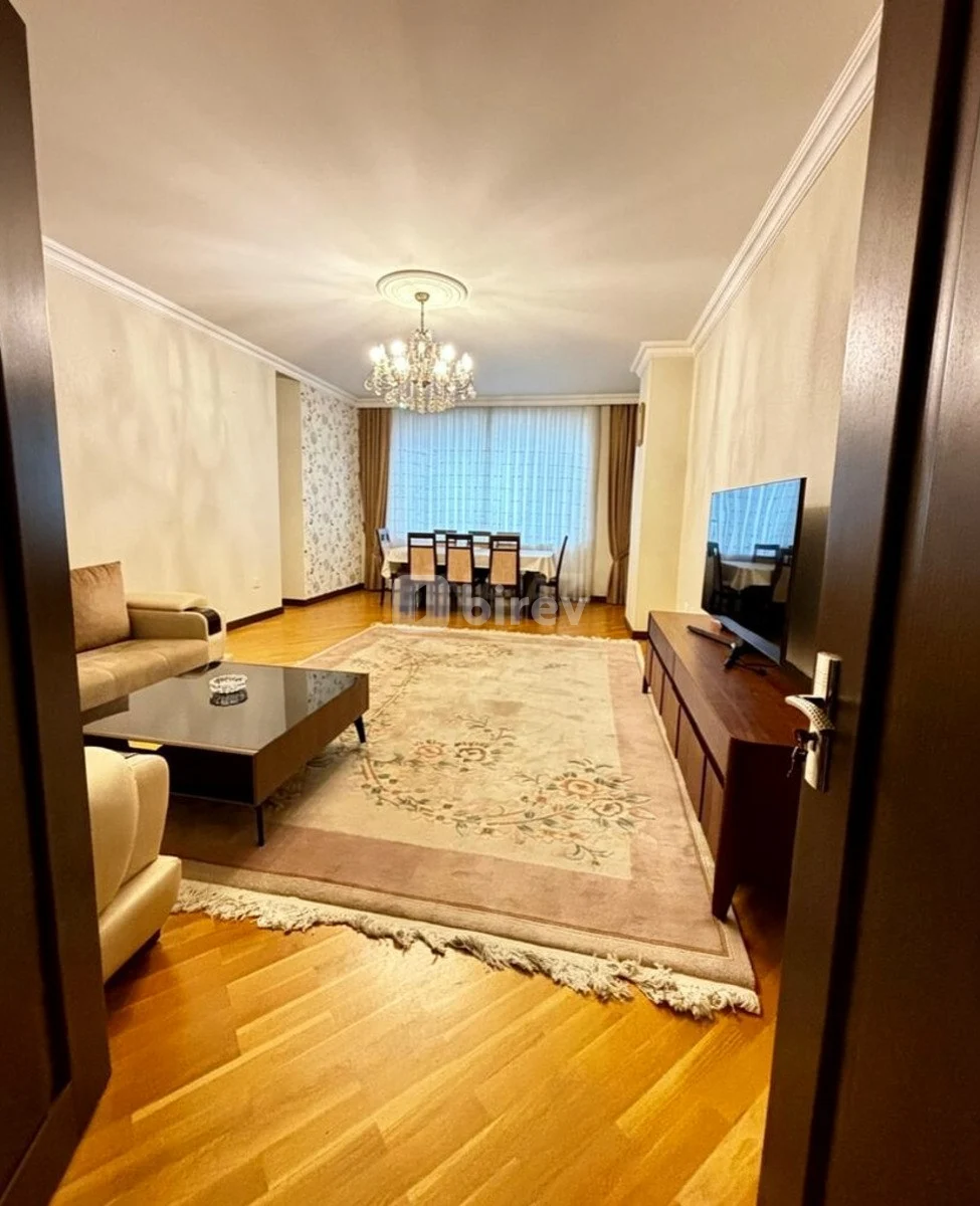 4-комнатная квартира, пос. Ясамал, Yasamal qəs., Ясамальский район — фото 12