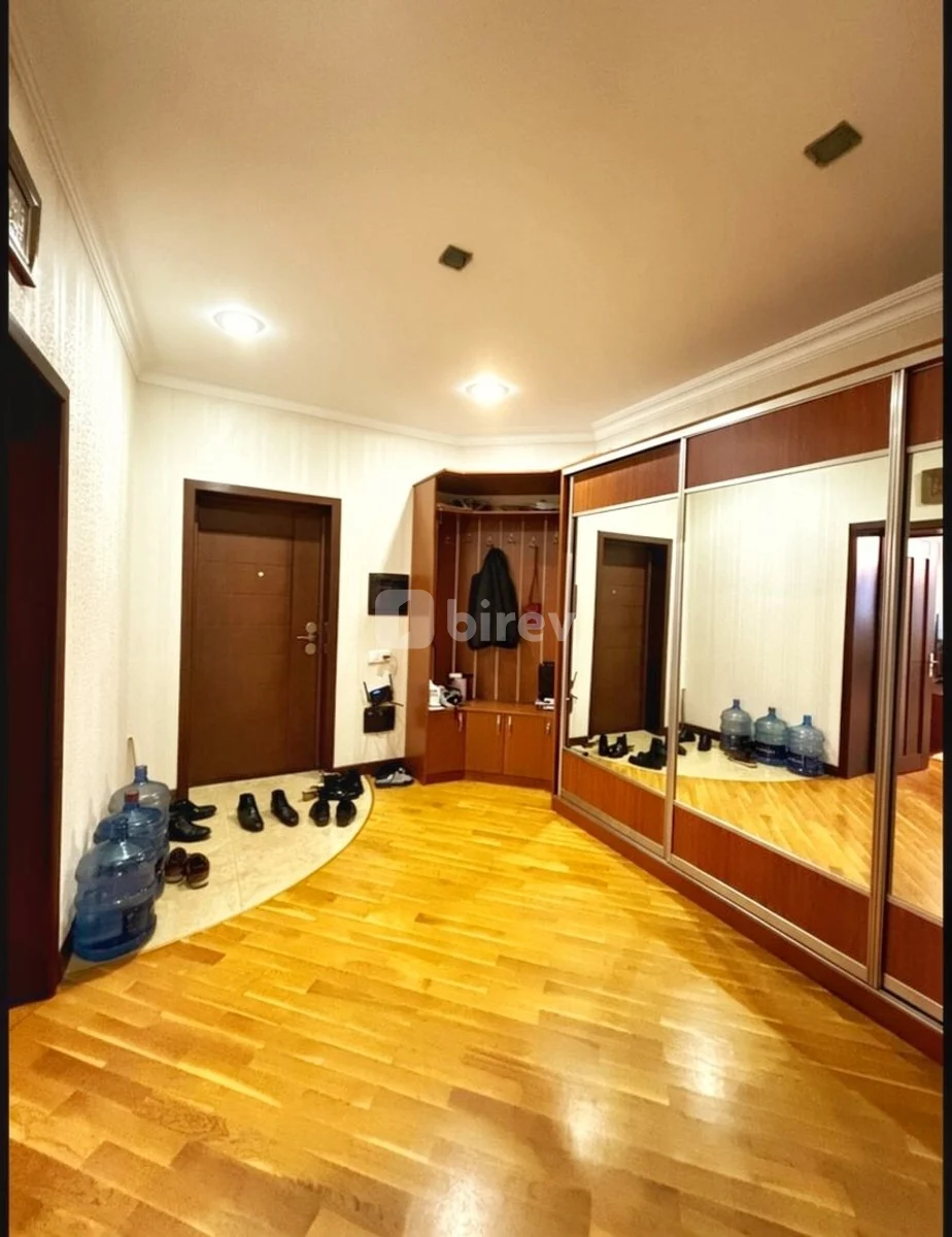 4-комнатная квартира, пос. Ясамал, Yasamal qəs., Ясамальский район — фото 20