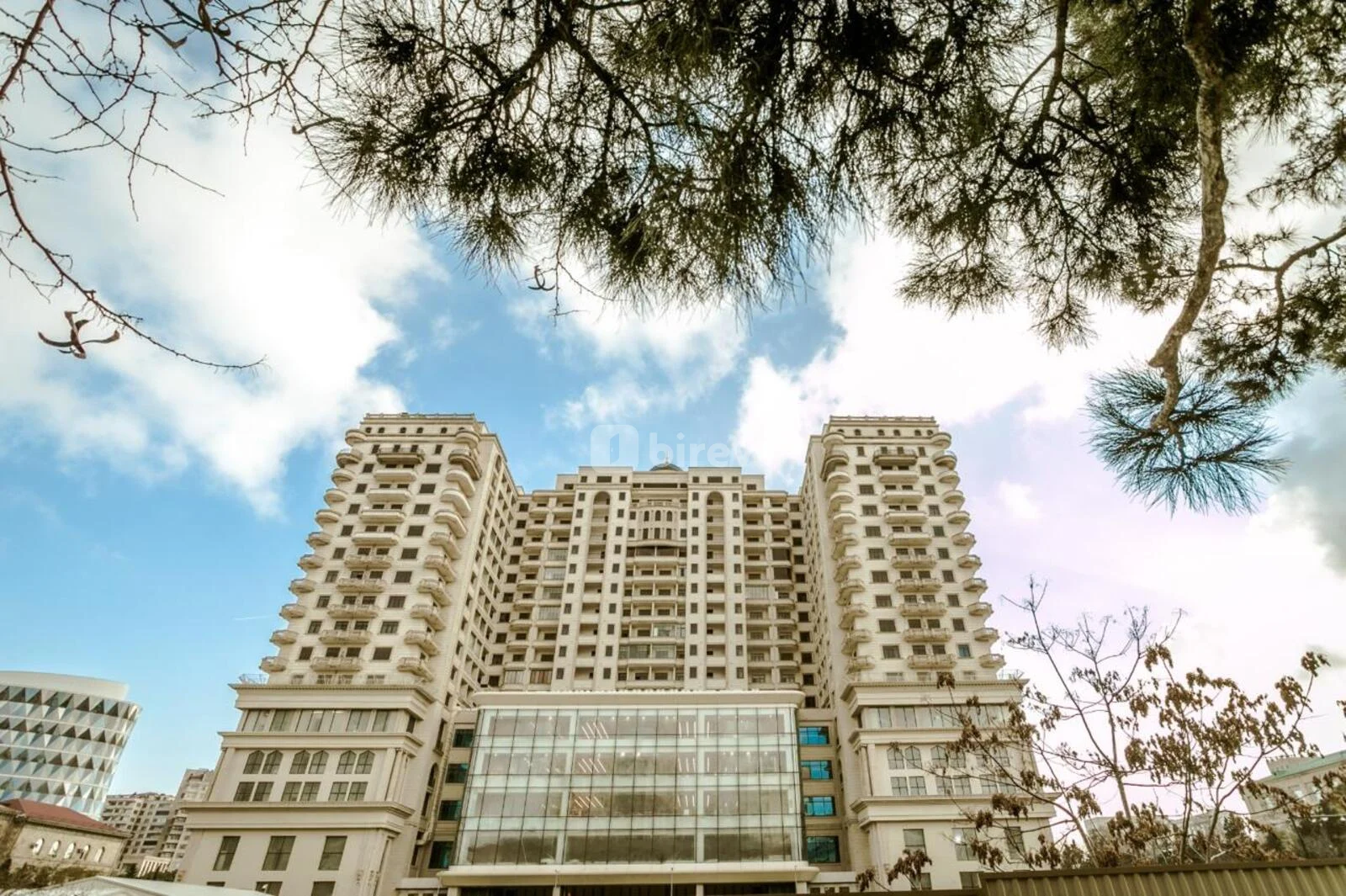 3-комнатная квартира, пос. Ясамал, Şəfayət Mehdiyev k. 546, Ясамальский район — фото 4